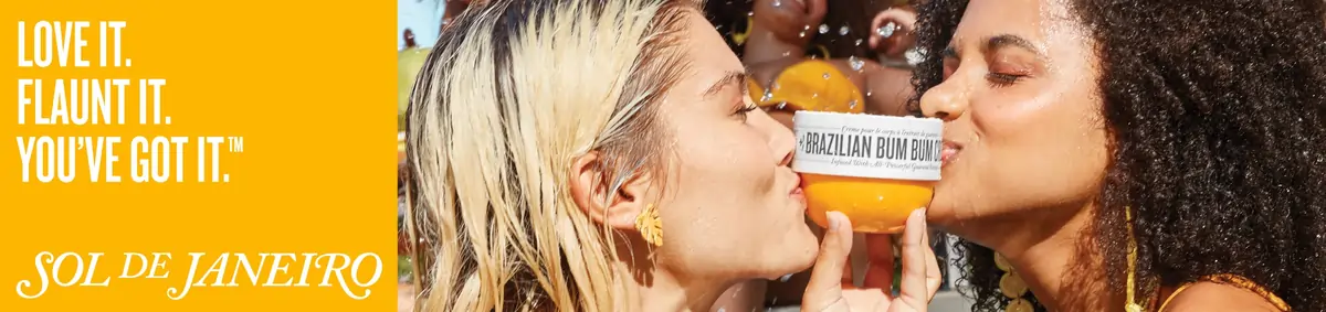 Sol de Janeiro banner