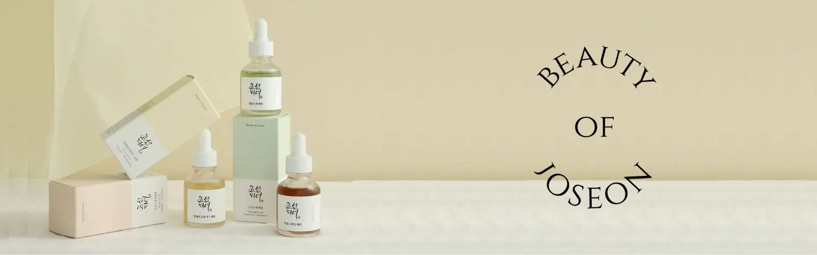 beauty of joseon banner