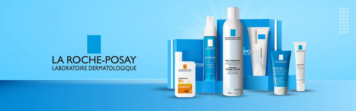 la roche posay banner