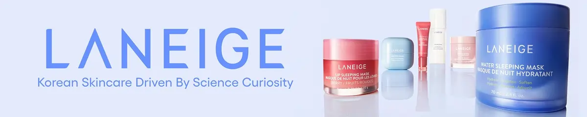 laneige banner