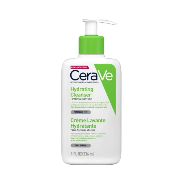 Cerave Hydrating Cleanser