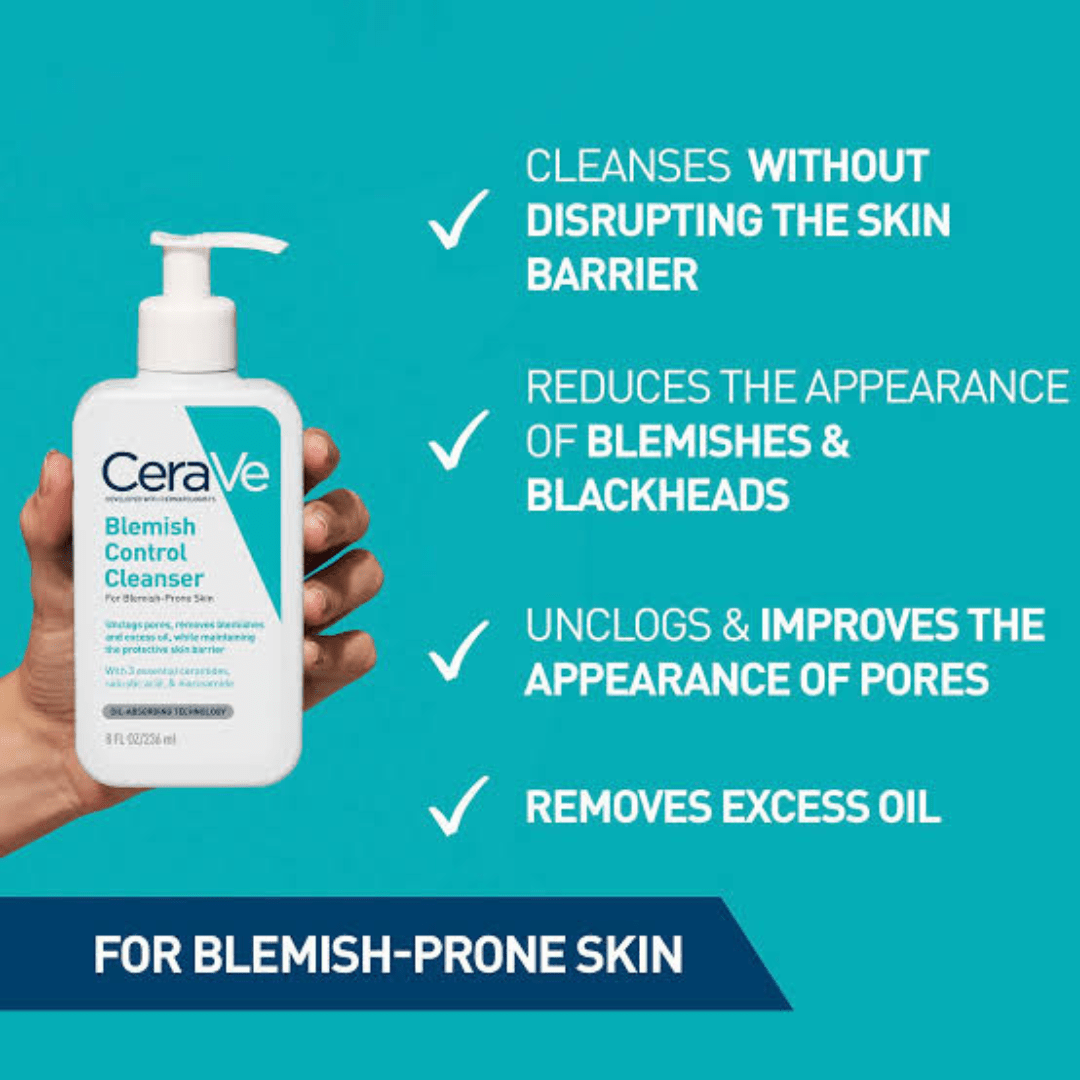1BE17835-8E06-4C26-8D9C-6B6A09CB9D1C.png Cerave Blemish Control Cleanser - Image 5