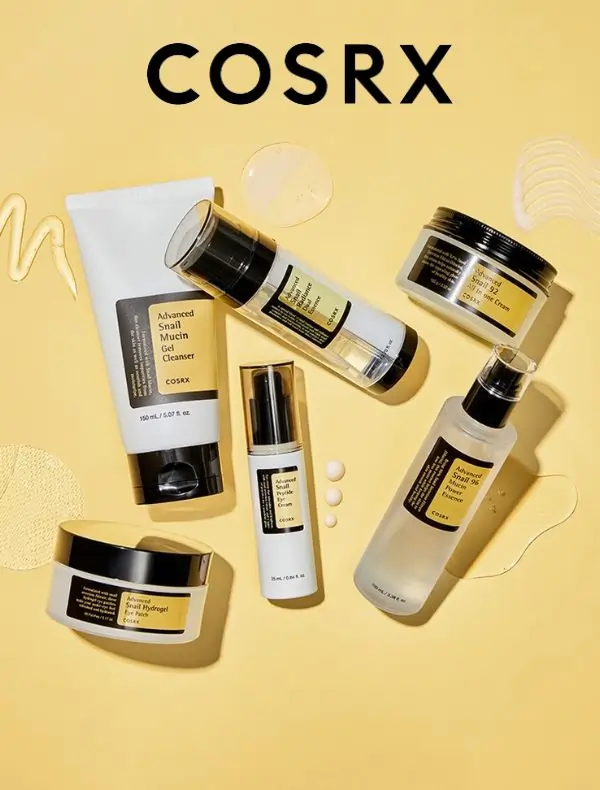 Cosrx products