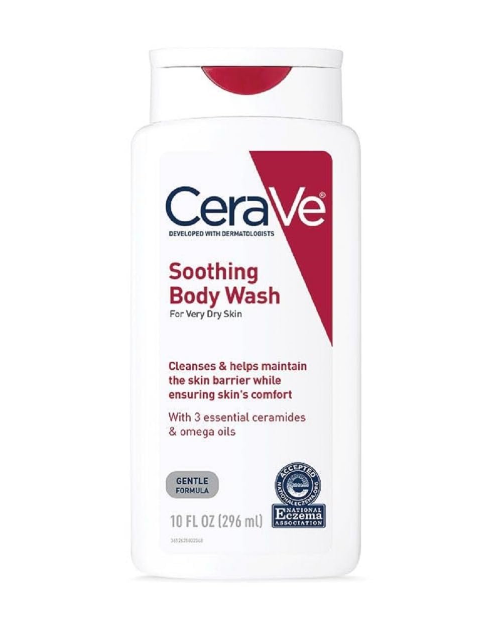 Version 1.0.0 Cerave Soothing Body Wash - Image 1