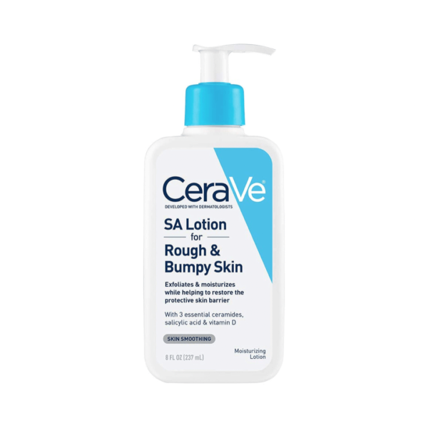 Cerave SA Lotion for Rough & Bumpy Skin