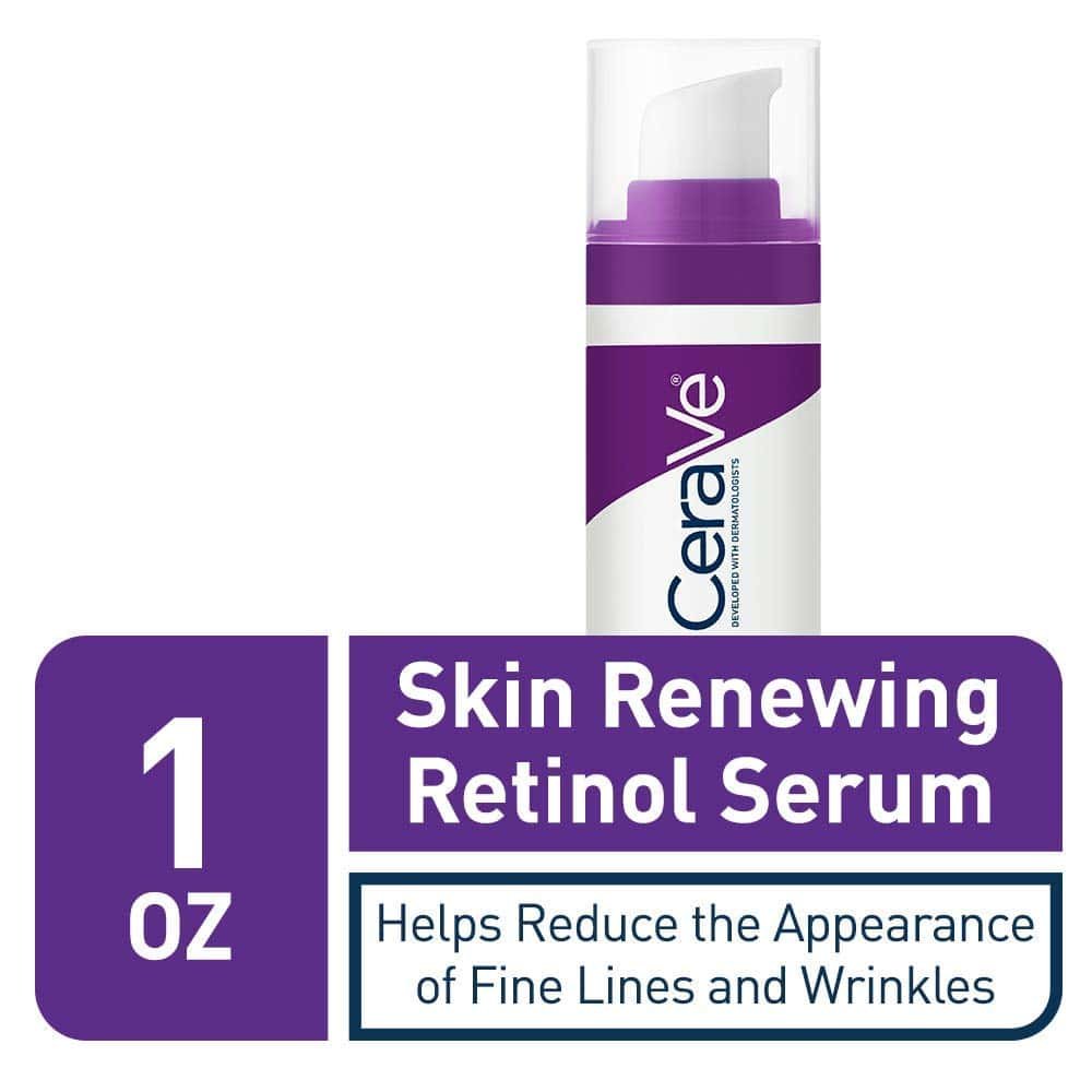 61csX5QuvjL._SL1000_.jpg Cerave Skin Renewing Retinol Serum - Image 2