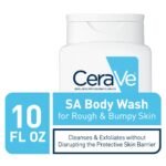 Cerave SA Body Wash for Rough & Bumpy Skin - Image 2