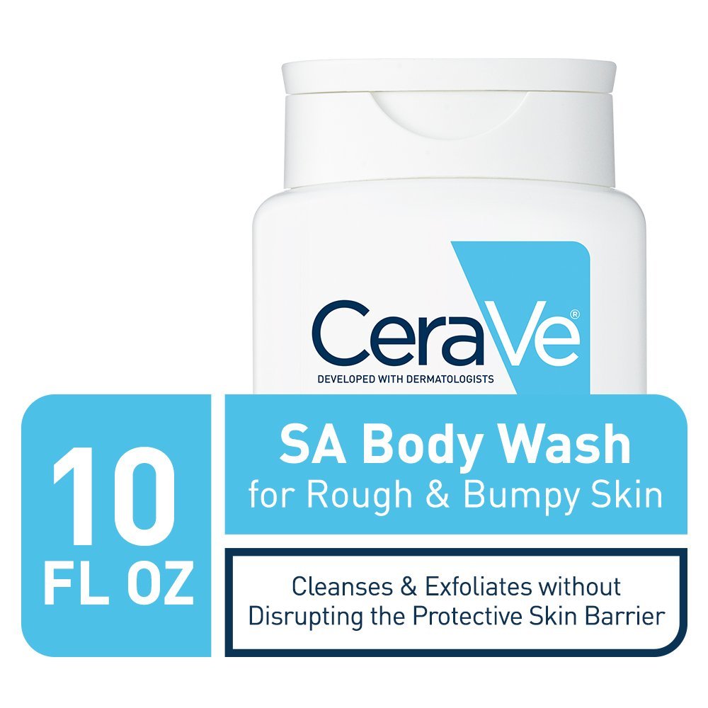 61yFEubZlL._SL1000_.jpg Cerave SA Body Wash for Rough & Bumpy Skin - Image 2