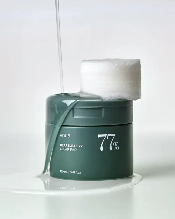 6a01a0d3ac1de43810ae68066ce3c16.webp Anua Heartleaf 77% Toner Pad - Image 2