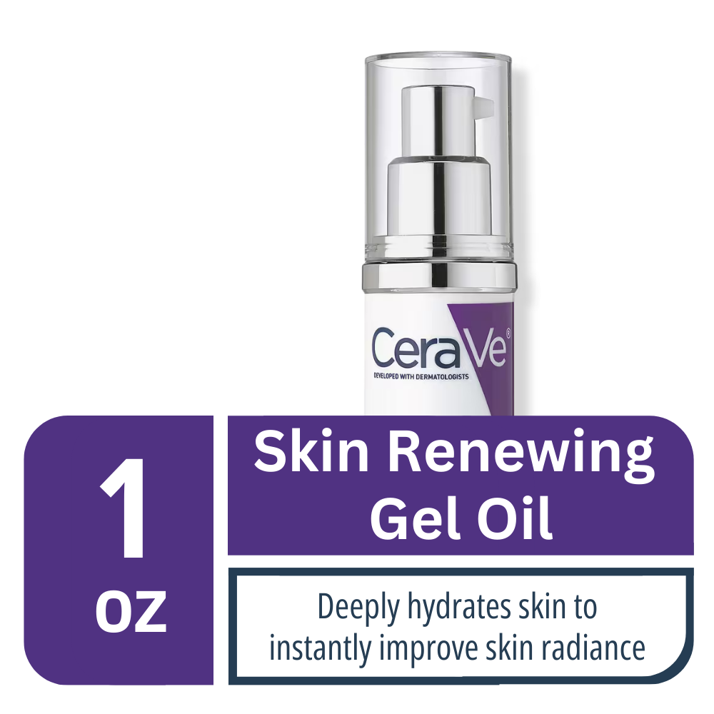 7.png Cerave Skin Renewing Gel Oil - Image 2