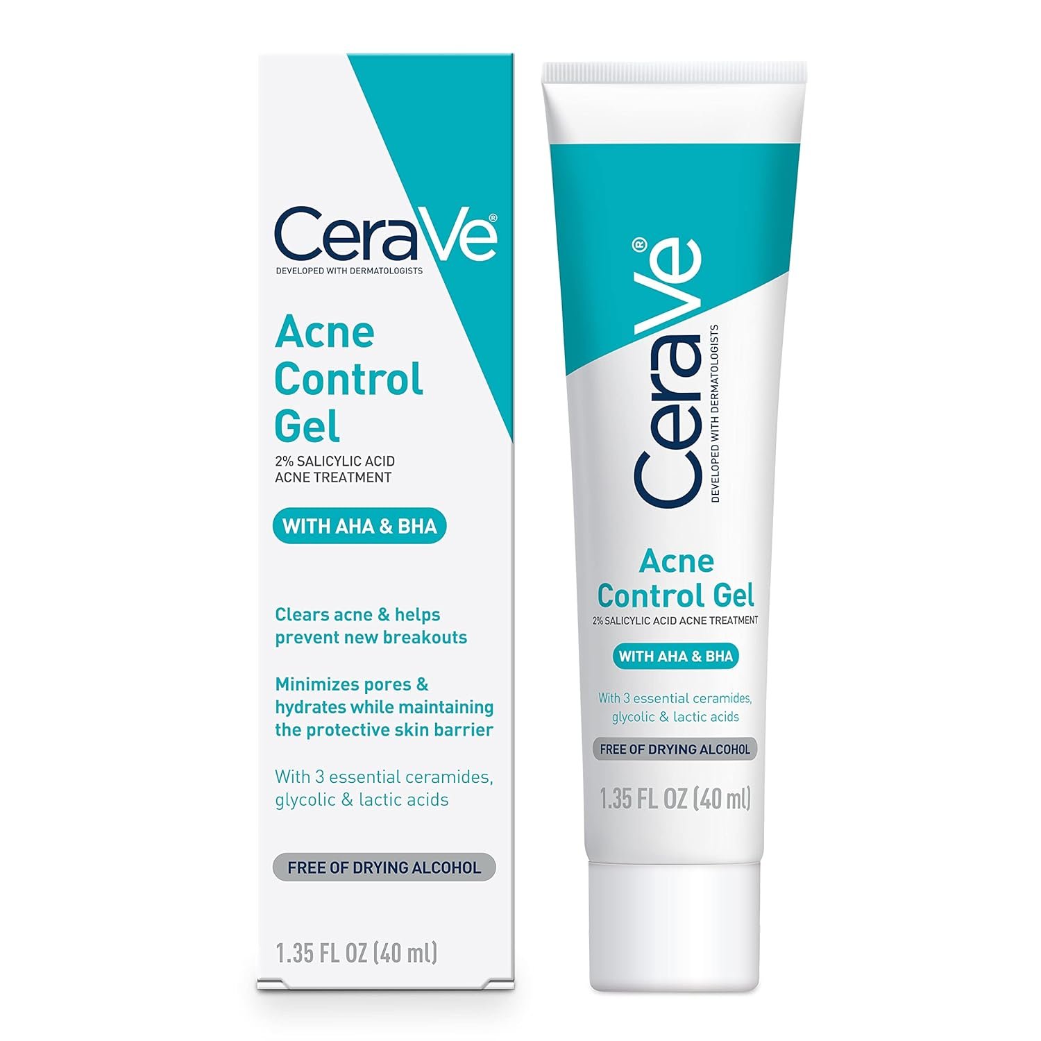 71yzxvSfsCL._SL1500_.jpg Cerave Acne Control Gel - Image 1