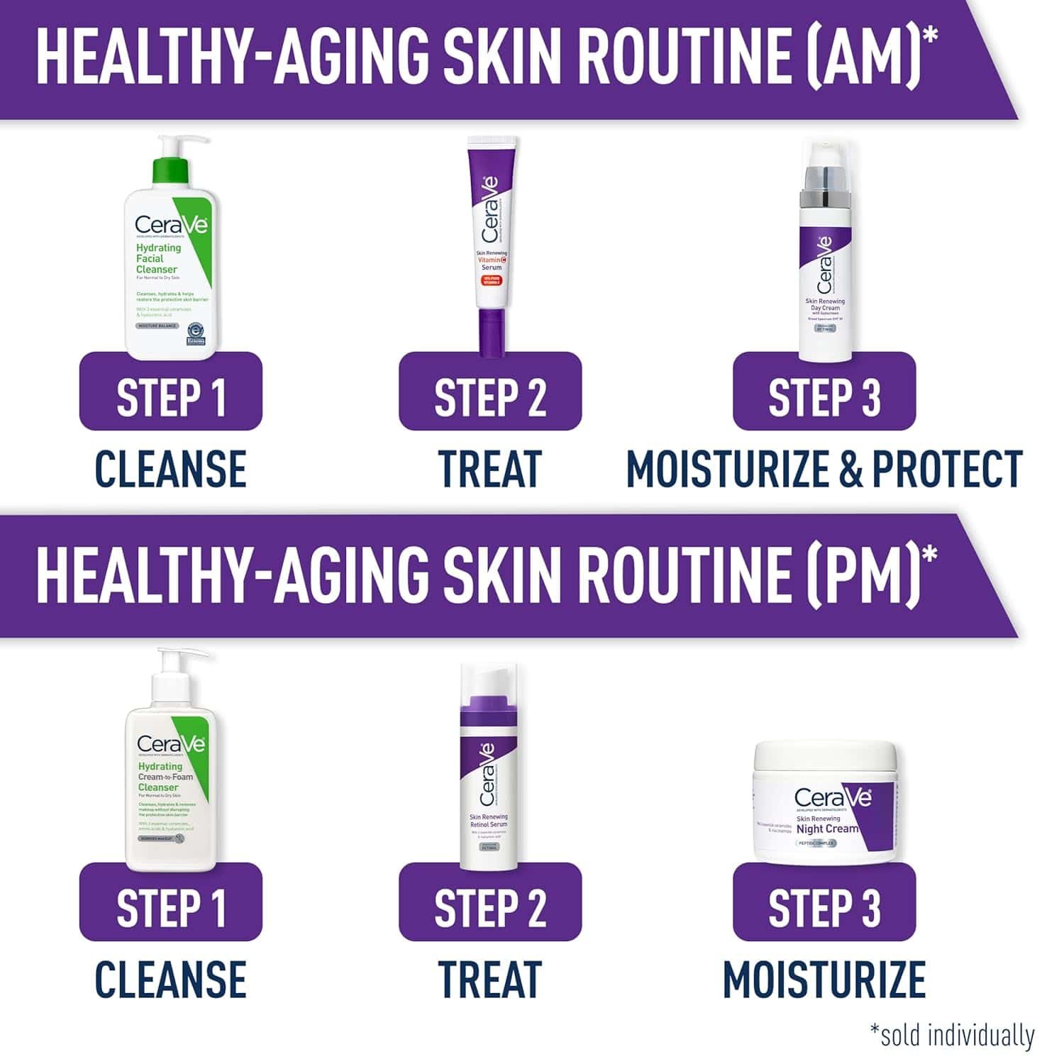 81Ga7XxNP7L._SL1500_.jpg Cerave Skin Renewing Retinol Serum - Image 7