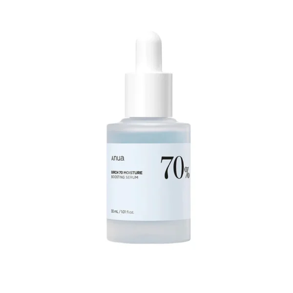 Anua birch 70 moisture boosting serum