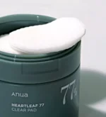 Anua Heartleaf 77% Toner Pad - Image 3