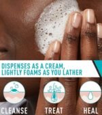Cerave Acne Foaming Cream Cleanser - Image 4