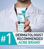 Cerave Acne Foaming Cream Cleanser - Image 3