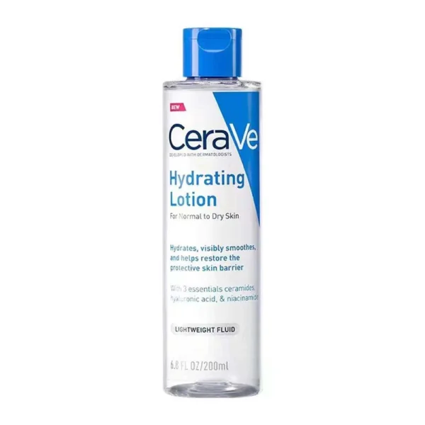 Cerave Hydrating lotion