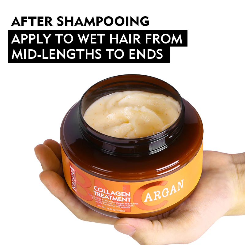 Karseell-BNC-Collagen-Hair-Treatment-550ml-1.webp Karseell BNC Collagen Hair Treatment 550ml - Image 4