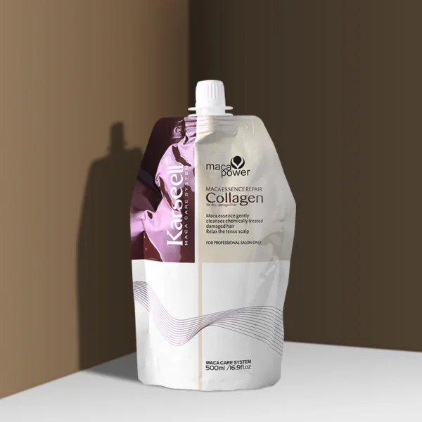 Karseell Collagen Hair Treatment bag