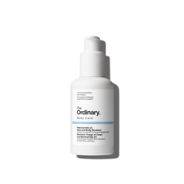 The Ordinary Niacinamide 5% Face and Body Emulsion