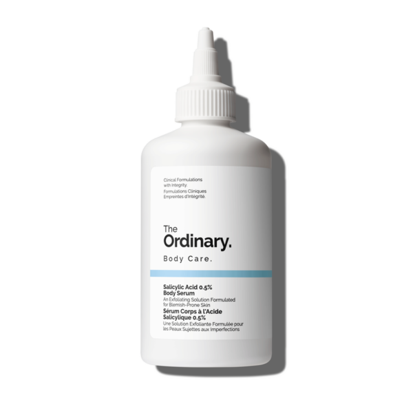 The Ordinary Salicylic Acid 0.5% Body Serum