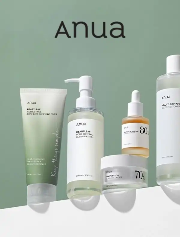Anua products