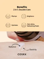 Cosrx Advanced Snail Radiance Dual Essence - Image 5