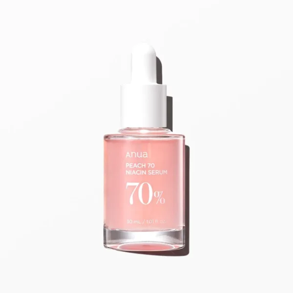 Anua Peach 70% Niacinamide Serum