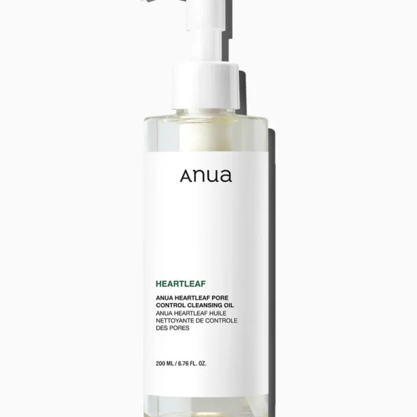 Anua Heartleaf Pore Control Cleansing Oil