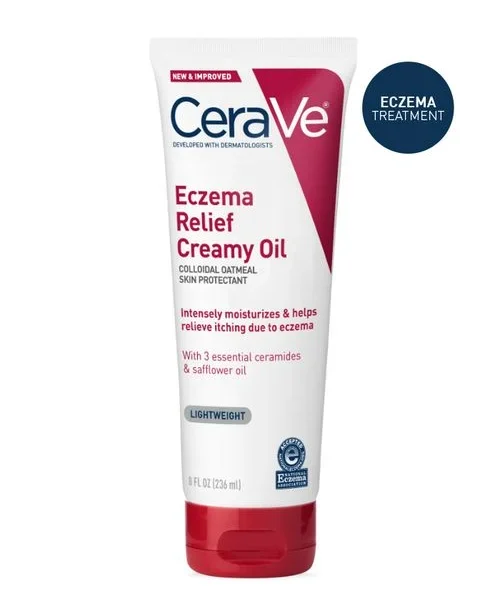 Cerave Eczema Creamy Oil