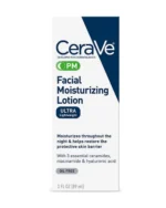 Cerave PM Facial Moisturizing Lotion - Image 6