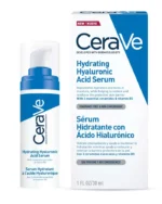 CeraVe Hydrating Hyaluronic Acid Serum - Image 3