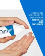 CeraVe Hydrating Hyaluronic Acid Serum - Image 4