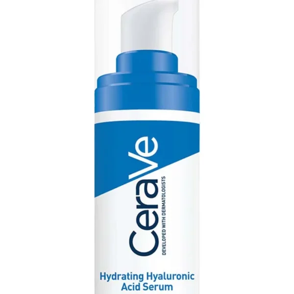 CeraVe Hydrating Hyaluronic Acid Serum