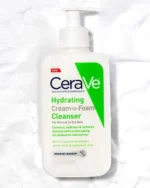 Cerave Hydrating Cream-to-Foam Cleanser - Image 7