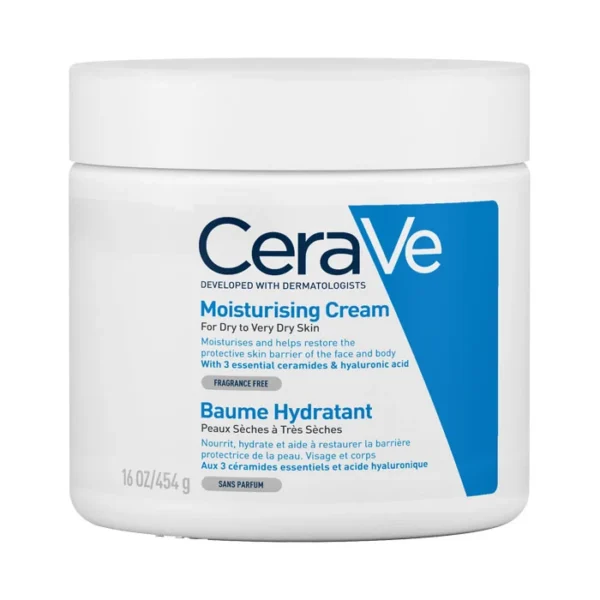 Cerave Moisturising Cream