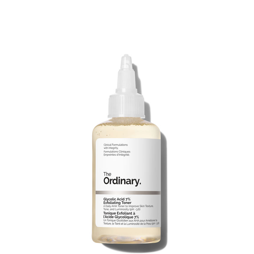 ord-glyc-acid-7pct-100ml-Aug-UPC-1.webp The Ordinary Glycolic Acid 7% Exfoliating Toner - Image 1