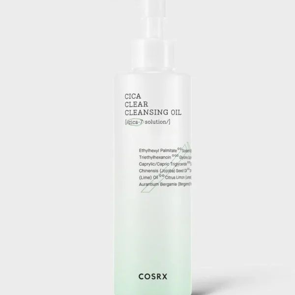 Cosrx Pure Fit Cica Clear Cleansing Oil