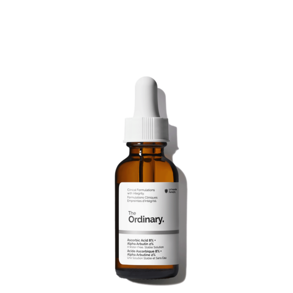 The Ordinary Ascorbic Acid 8% + Alpha Arbutin 2%