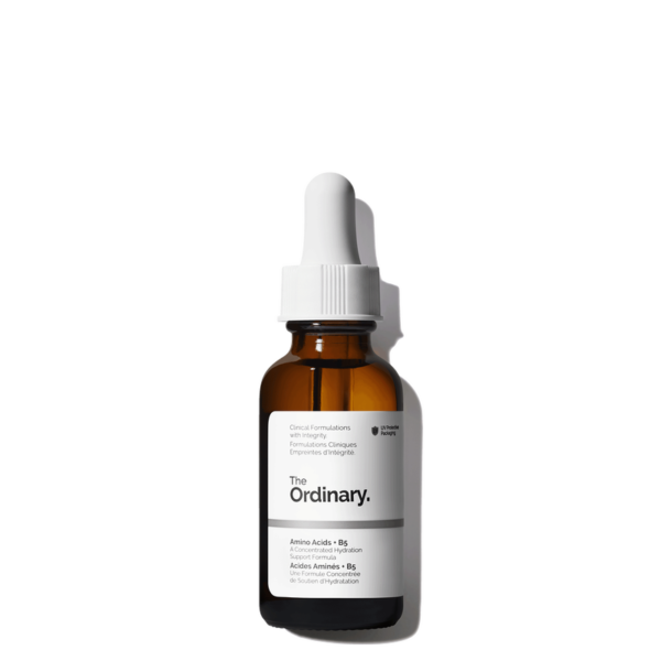 The Ordinary Amino Acids + B5