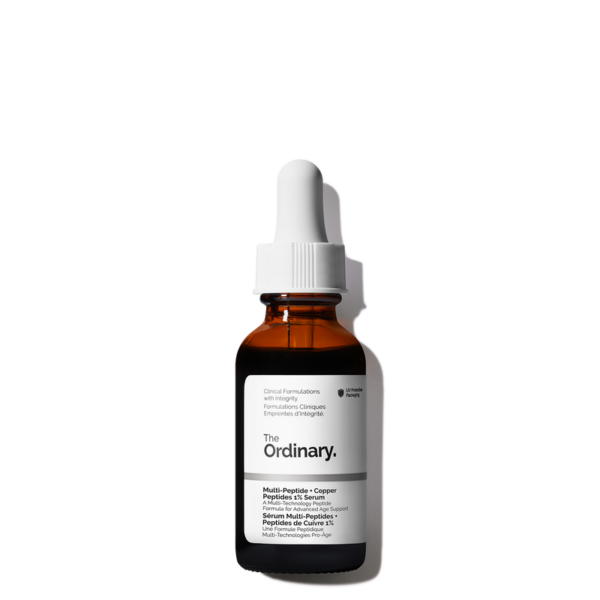 The Ordinary Multi-Peptide + Copper Peptides 1% (previously “Buffet” + Copper Peptides 1%)
