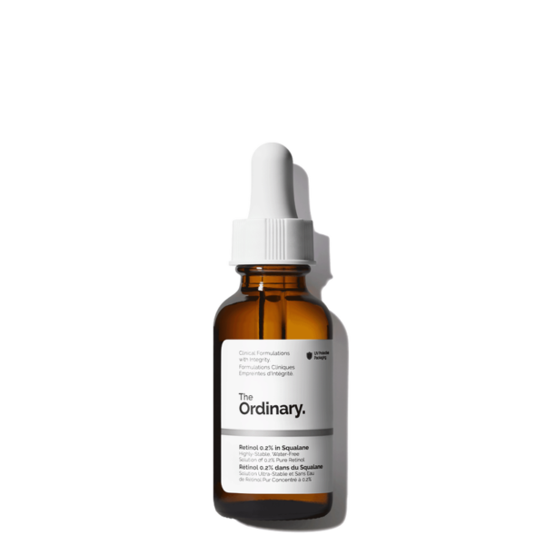 The Ordinary Retinol 0.2% in Squalane