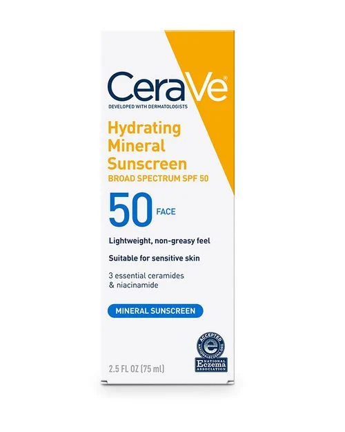 sun-face-spf-50_carton_front-2021-700×875-v1.webp Cerave Hydrating Mineral Sunscreen SPF 50 Face Lotion - Image 7