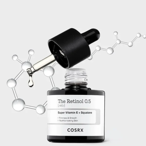 Cosrx The Retinol 0.5 Oil