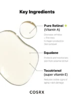 Cosrx The Retinol 0.5 Oil - Image 8