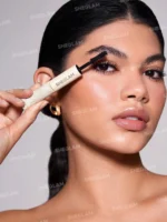 SHEGLAM All-In-One Volume & Length Mascara – Washable Black - Image 2