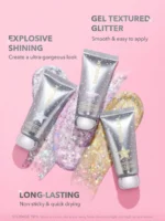 SHEGLAM Party Starter Body Highlighter Glitter Gel - Image 2