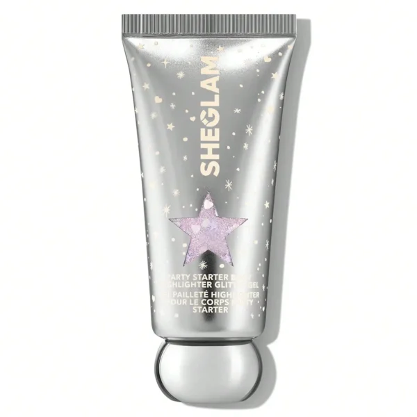 SHEGLAM Party Starter Body Highlighter Glitter Gel