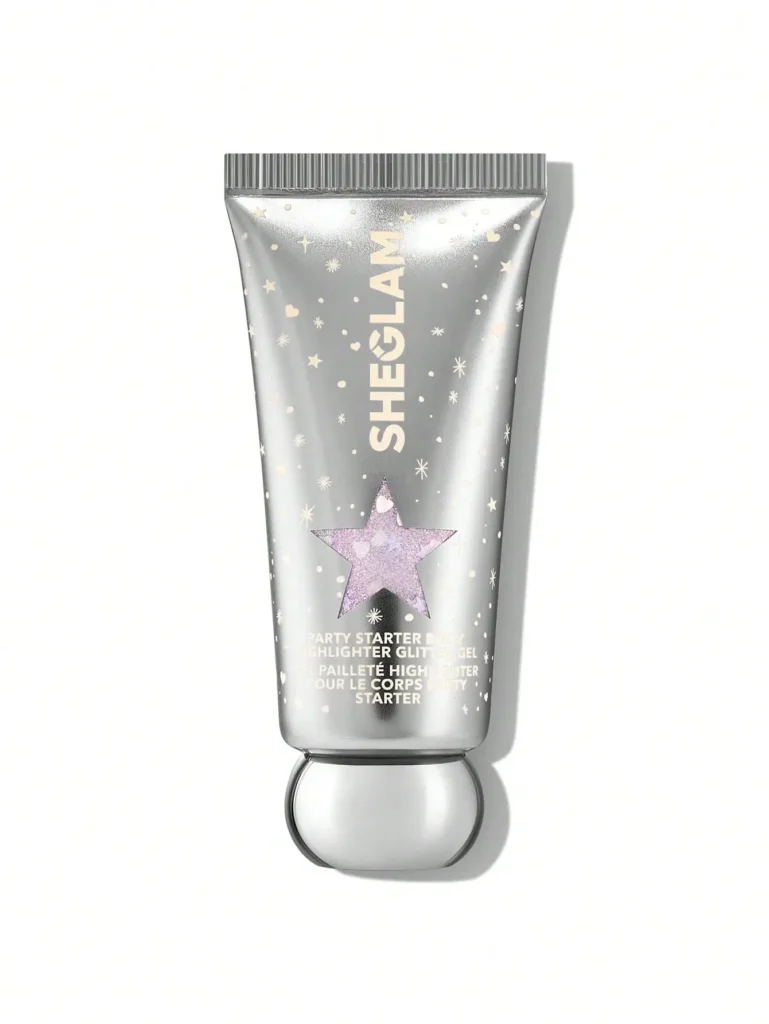 SHEGLAM Party Starter Body Highlighter Glitter Gel