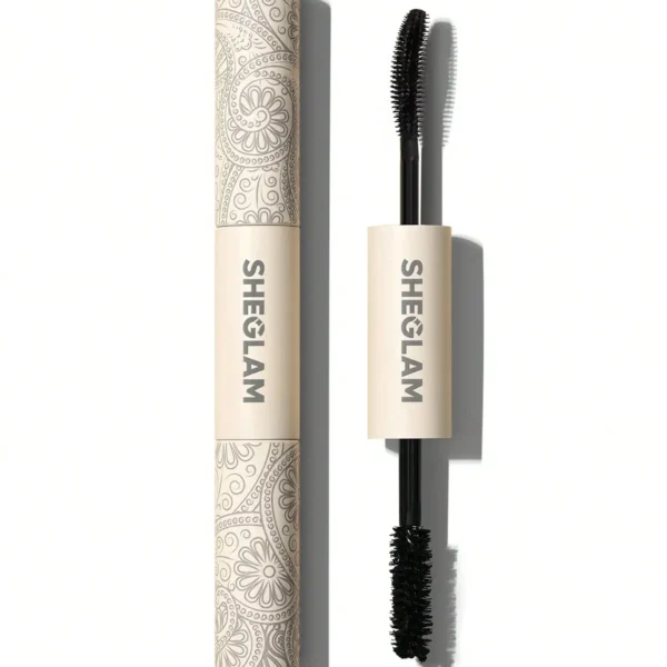 SHEGLAM All-In-One Volume & Length Mascara – Washable Black